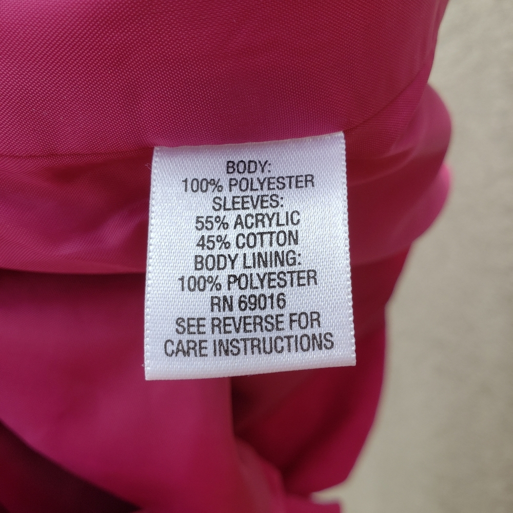 💥🛍 Studio Works Jacket - Picture 6 of 7